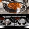 NEOUZA 53mm Espresso Puck Screen, 0.8mm Thickness Honeycomb Mesh Coffee
