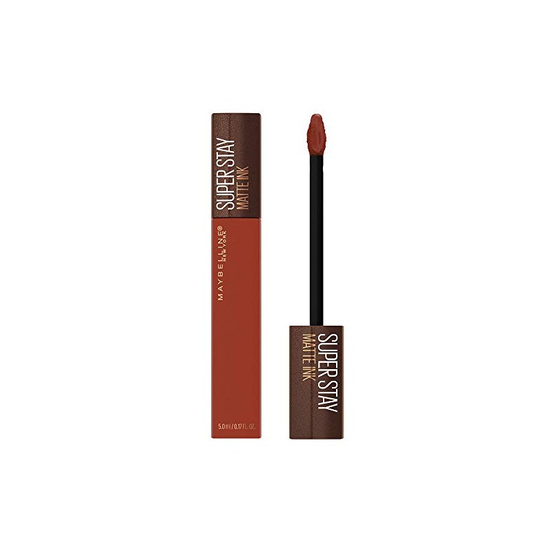 Maybelline Super Stay Matte Ink Lipstick