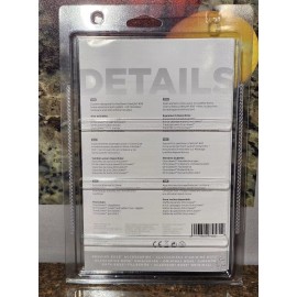 Bose OmniJewel Center Channel Wall Bracket for Lifestyle 650 System Black New!