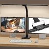 GAEFURY LED Desk Lamp for Home Office, 24W Bright Desk