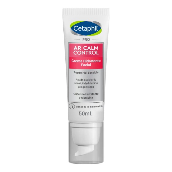 Crema Hidratante Facial Cetaphil Pro Ar Calm Control De 50ml