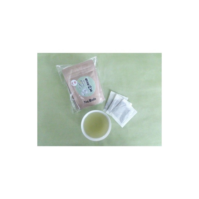 Chojuen Honpo Ginger Green Tea TB Set of 2 Bags