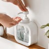 Plastic Pump Bottles for Bathroom Soap Shampoo Cream Lotion Dispenser