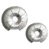 16 pcs - Electric Stovetop Aluminum Foil Burner Liners -