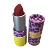 Lime Crime Soft Touch Lipstick RADICAL RED Comfort Matte NIB