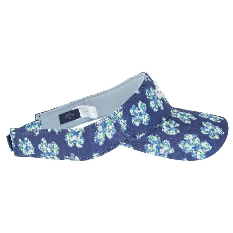 Callaway C23191114 Men's Sun Visor (Sublimation Printing, Adjustable Size) /