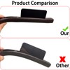 FortiyParts Car Seat Gap Filler Organizer of 2 - No