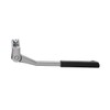 Ursus Mooi Kick Stand 26/28 Inch Silver Adjustable Aluminium Erstmontage