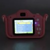 Kids Digital Camera Cute Lightweight 2in Screen Children Camera for