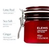 ELEMIS Lime and Ginger Salt Glow, Invigorating Salt Scrub, 17