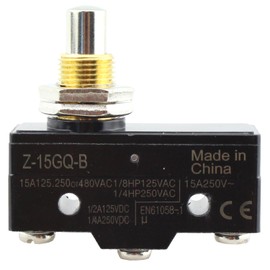 MTQY Brake Light Limit Micro Switch Snap Action Switch BE-2RQ1-A4 Car Lift Power Unit Switch Up Button Raise Microswitch