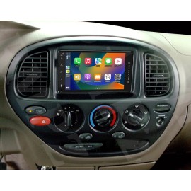 For Toyota Tundra, Sequoia 2003-2006 Android 14 Carplay Car Stereo Radio GPS