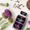 EFFECTIVE NUTRA Milk Thistle Gummies | Sugar-Free Milk Thistle Extract