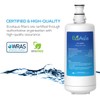 EcoAqua EWF-8005A Water Filter Replacement Compatible with Instanta Models AQ35,