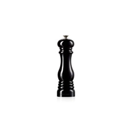 Le Creuset Pepper Mill, 8" x 2 1/2", Black