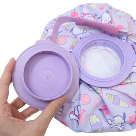 Marushin 3825002200 Ice Bag Ice Bag Icing Sanrio Pochacco Cute Pop Pochacco Club Activities Sports Outdoor