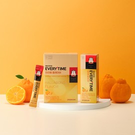 Jeonggwanjang CheongKwanJang Everytime Hallabong Flavor 10ml 20 packets / 정관장 에브리타임 한라봉 플레이버 10ml 20포