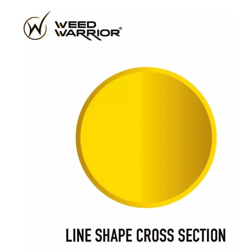 Weed Warrior New - Weed Warrior .095 in. x 750