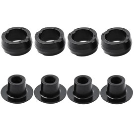 Phyxlyn CN70 Parts CN31563 CN31564 Piston Bumper Set Fit For CN70 Coil Nailer Parts (4 Pack)
