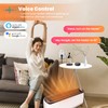 New Generation! Briidea Smart WiFi Heating Cooling Temperature Controlled Outlet,