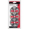 Porter Cable PC338MULTI 3 pack Circular Saw Blades 3-1/2"