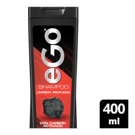 EGO FOR MEN Shampoo Limpieza Profunda 400ml
