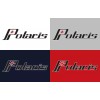 Polaris Vintage Premium Vinyl Decal 2-Pack - 6" wide -