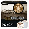 Barista Prima Coffeehouse, Italian Roast Decaf Keurig Single Serve K-Cup