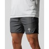 Pro-Tech 2.0 Liner ShortShort_Space Grey_XL