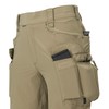 Helikon-Tex OTS (Outdoor Tactical Shorts) 8.5 - Black, Black outdoor