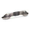 patisse 02486 Measuring Spoons Set Stainless Steel Magnetic Assorted