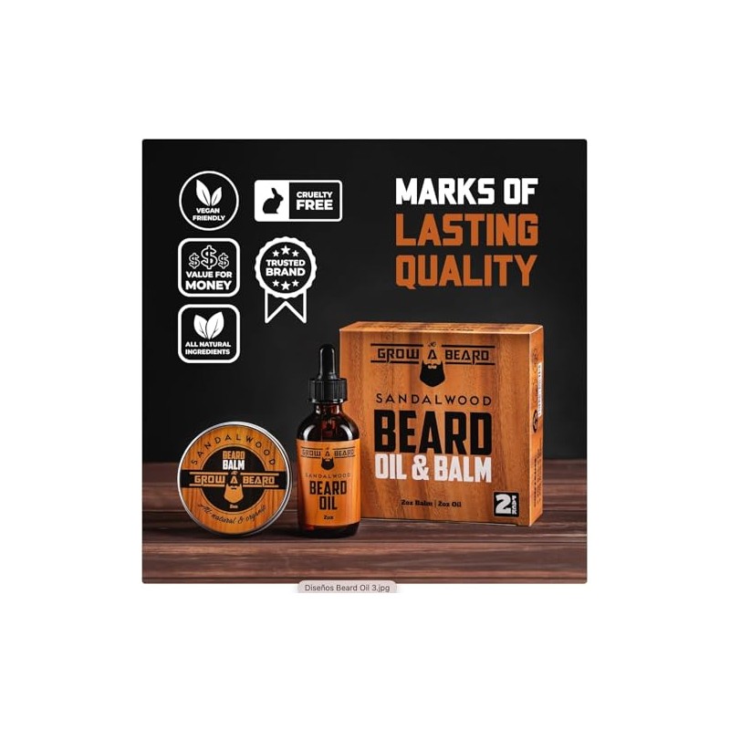 Beard Kit 54