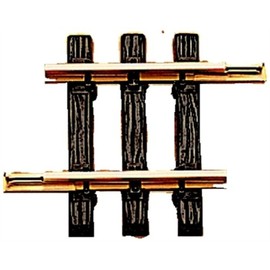 LGB 10070 Straight Track, 75 mm 2-15/16