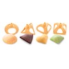 Tescoma Ravioli Cutters, 4 Shapes Delicia, Assorted, 30.5 x 11