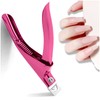 Kalevel Tip Cutter Nail Starter Nail Tip Cutter Beginner Practice