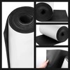 Adhesive Foam Padding Roll Closed Cell Sponge Neoprene Insulation Board