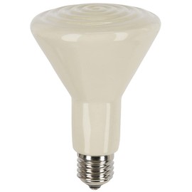 Kerbl Ceramic Dark Spotlight 150 W Infrared Lamp 230 V Dimmable Socket E27