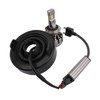 TOMALL Headlight Dust Cover 80mm 3.15" Rubber Seal with 20mm