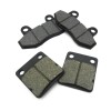 FANCY SCOOTERS Front + Rear Brake Pads For Thumpstar SSR