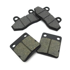 FANCY SCOOTERS Front + Rear Brake Pads For Thumpstar SSR 50-125cc 140 150 160 cc Pit Dirt Bike