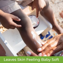 RaGaNaturals Fragrance Free Hand and Body Cream, Mango Butter Body Cream with Argan and Avocado Oil - Plant Based, All Natural, Women, Men, Babies and Kids - 8 Fl Oz, Pack of 2