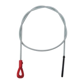 Vicue Automatic Transmission Fluid Level Dipstick Tool Fits for 2016 Freightliner Sprinter 2500 Base Standard Cargo Van 3-Door 3.0L 2987CC V6 Diesel DOHC Turbocharged by Goodicare