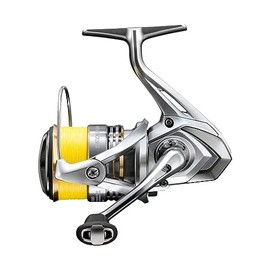 Shimano Sedona FJ 2500S PE (spooled 100 m, 0.13 mm PP)