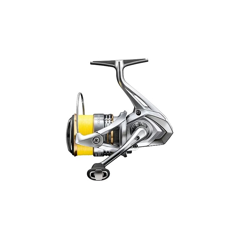 Shimano Sedona FJ 2500S PE (spooled 100 m, 0.13 mm