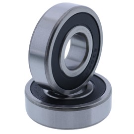 SUKATC 2PCS TCA12909 TCA13956 TCA15630 TCA1562 Stack Pulley Bearing Stand High Temp Wear-Resistant Additives Compatible with JD in Lawn Mower Replacement Parts