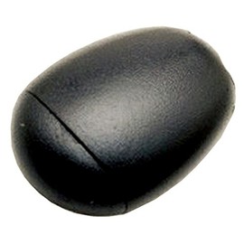 mont-bell 1124385 BK 1124385 Parts for 2 Cord Ends Black