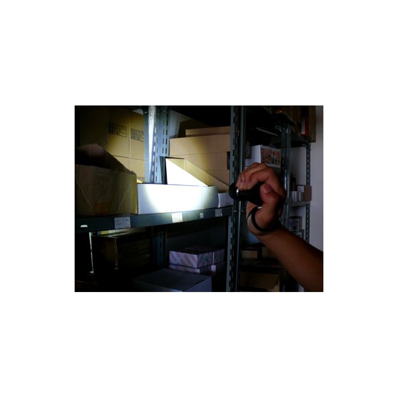 Kontec SE-11 LED Power Hand Light, 0.5 W, White