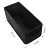 UENTIP CD Storage Boxes - Pack of 4 CD Case
