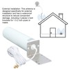 Walfront Antena Omnidireccional 10dBi para 4G LTE/WiFi - con Cable
