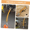 GRIRIW Tractor Trailer Hose Assembly Heavy Duty Air Pipe Kit